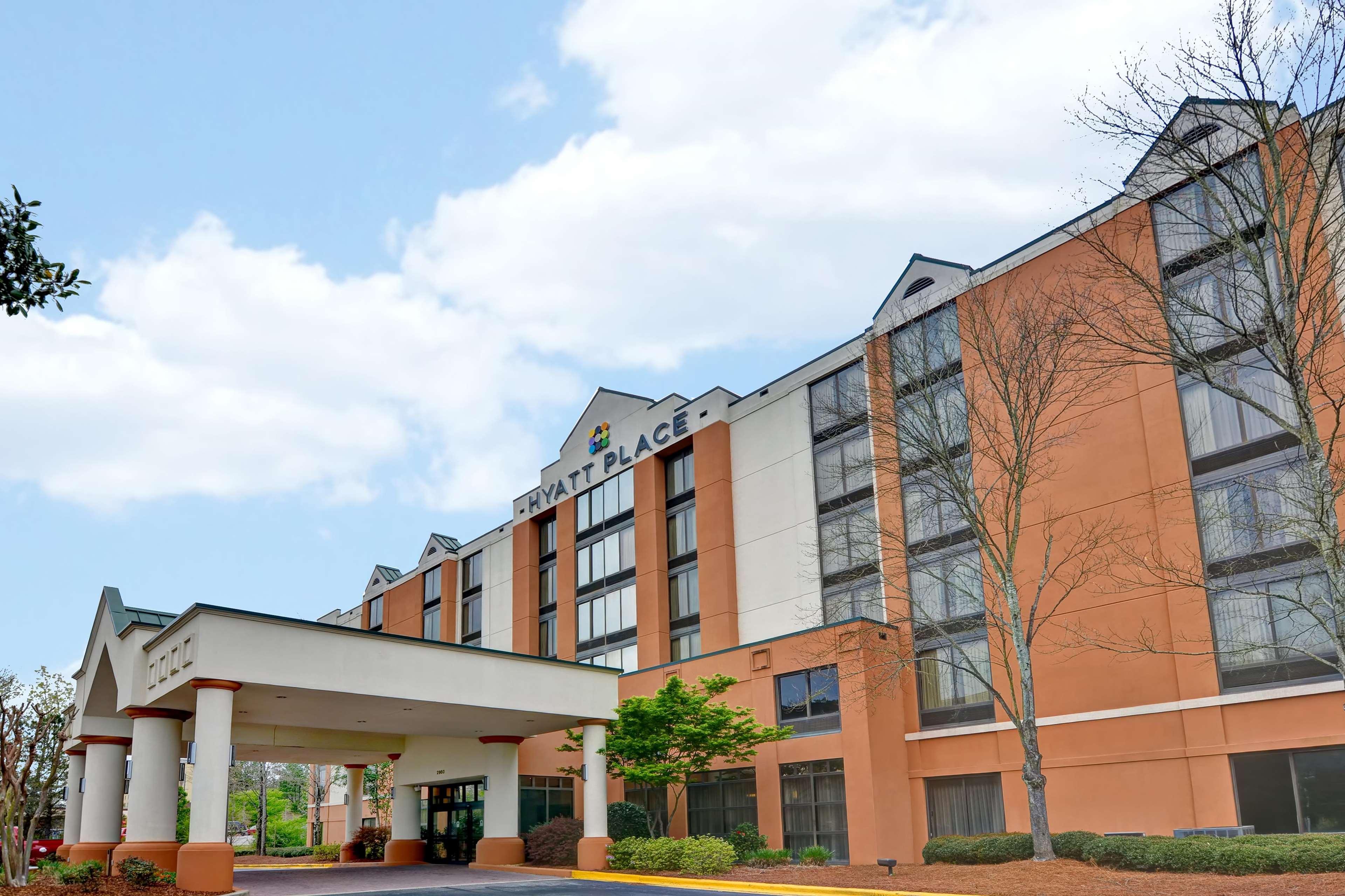 Hyatt Place Birmingham/Hoover Exteriér fotografie