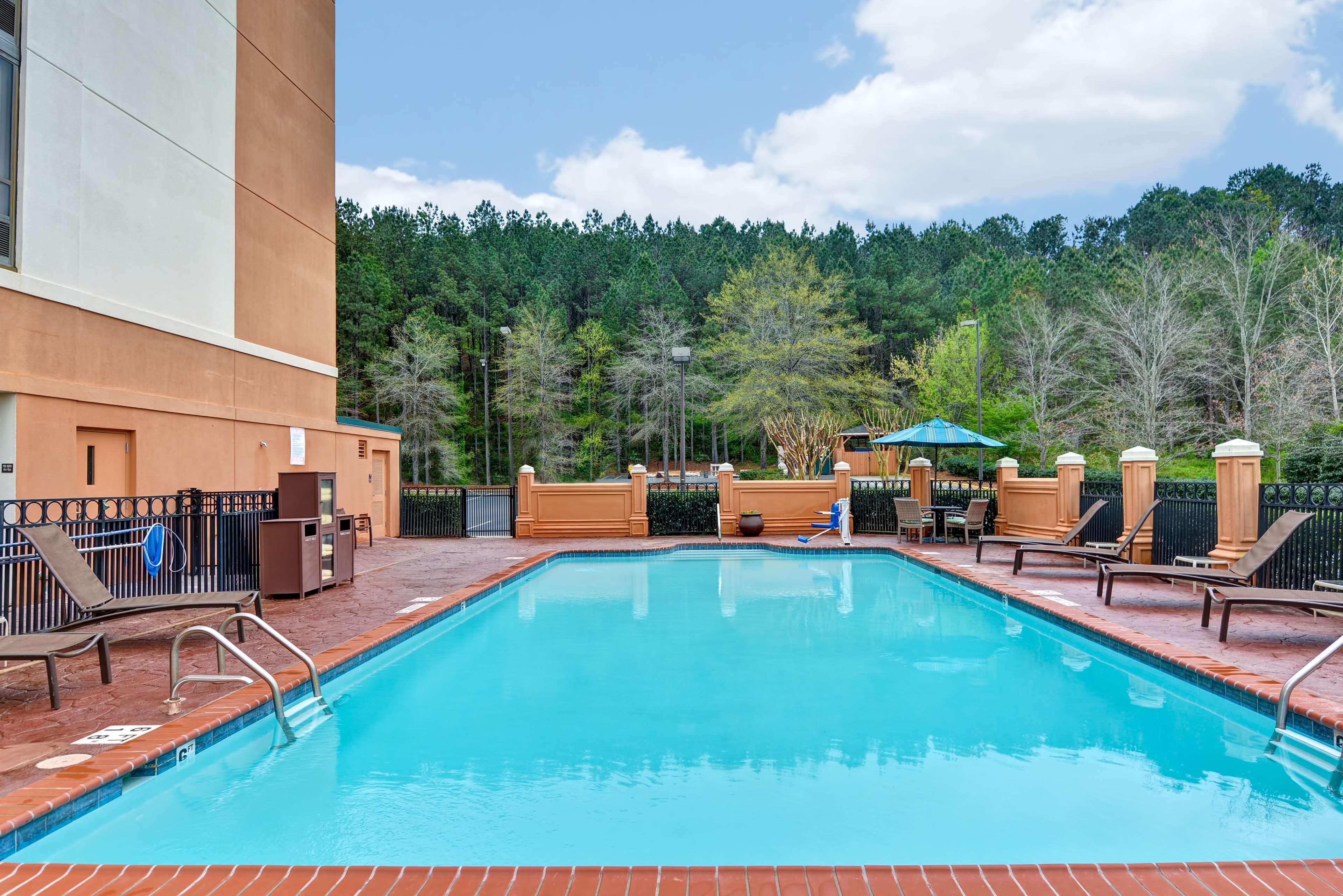 Hyatt Place Birmingham/Hoover Exteriér fotografie