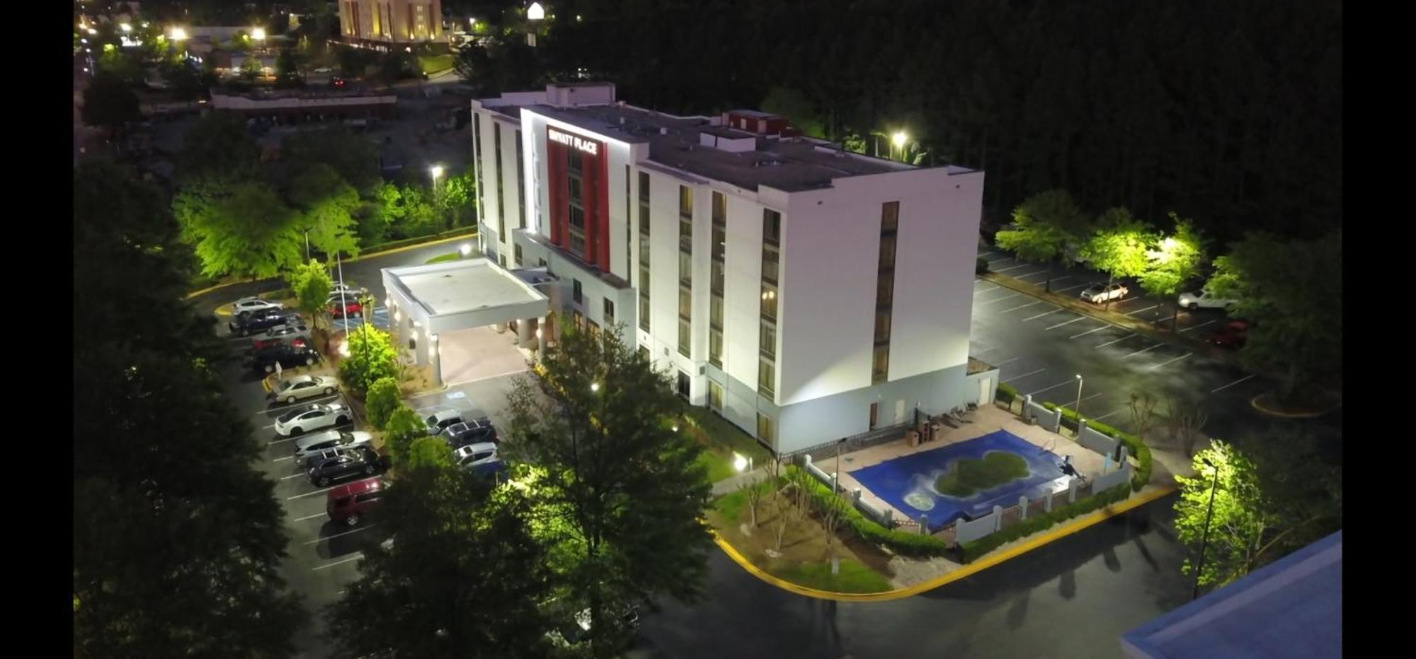 Hyatt Place Birmingham/Hoover Exteriér fotografie