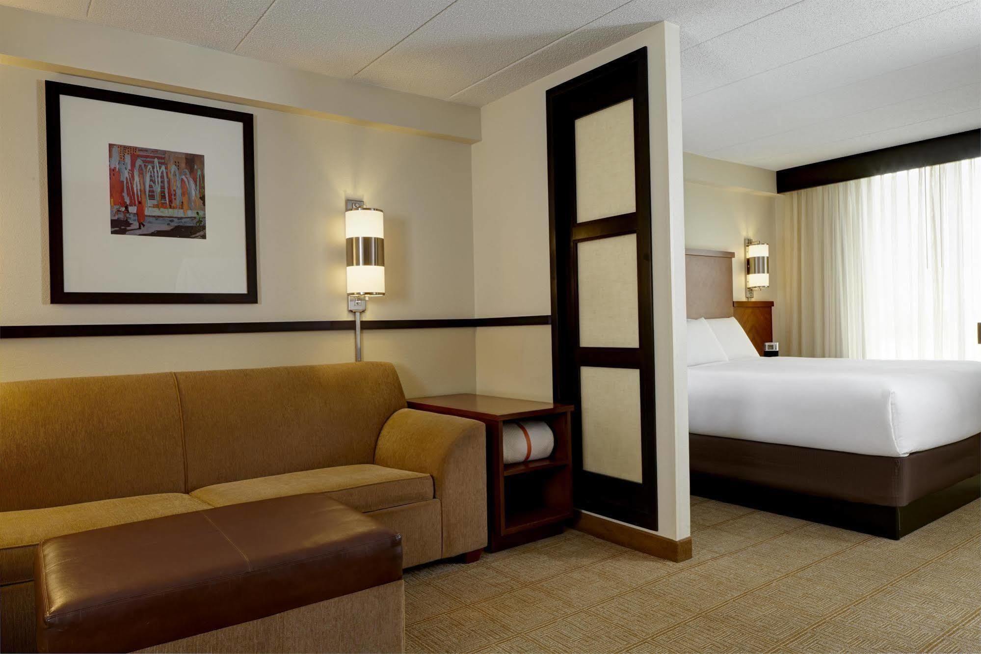 Hyatt Place Birmingham/Hoover Exteriér fotografie