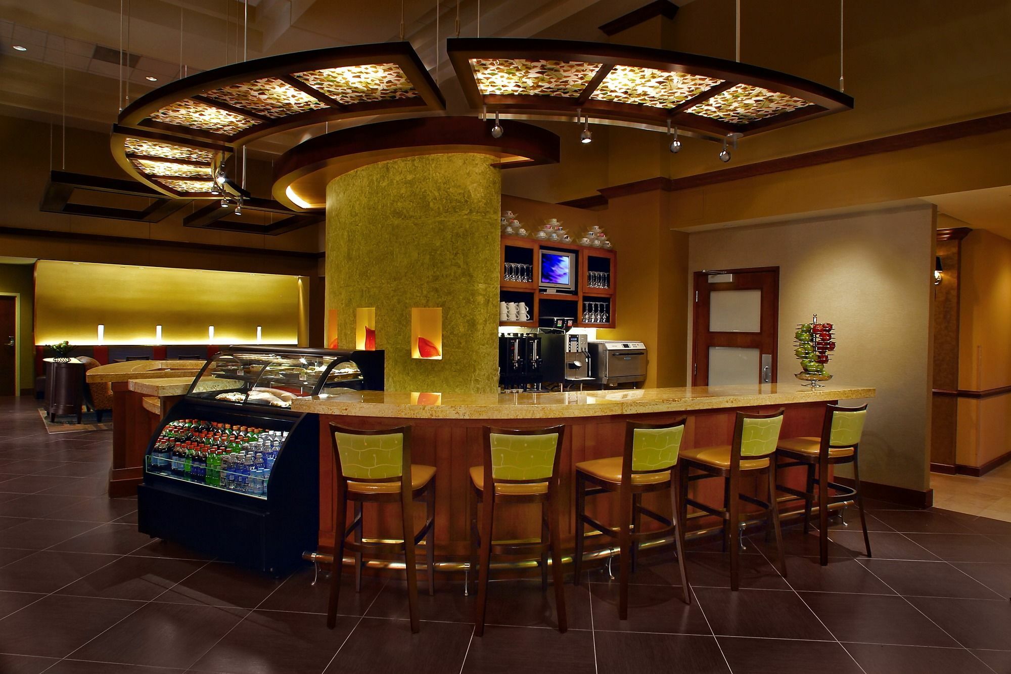 Hyatt Place Birmingham/Hoover Restaurace fotografie